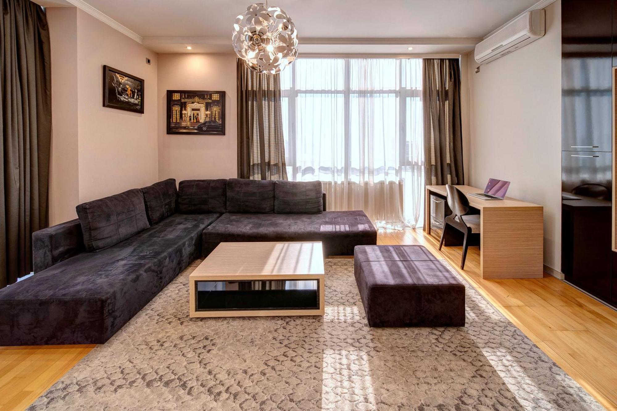 Apart K Apartments & Rooms Белград Экстерьер фото